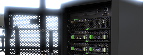Primergy-Server. (c) www.fujitsu.com