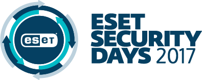 ESET Security Days 2017 Logo