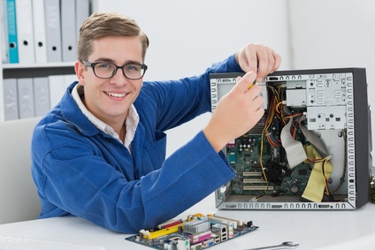 Hilfe & Service bei Computer-Hardware